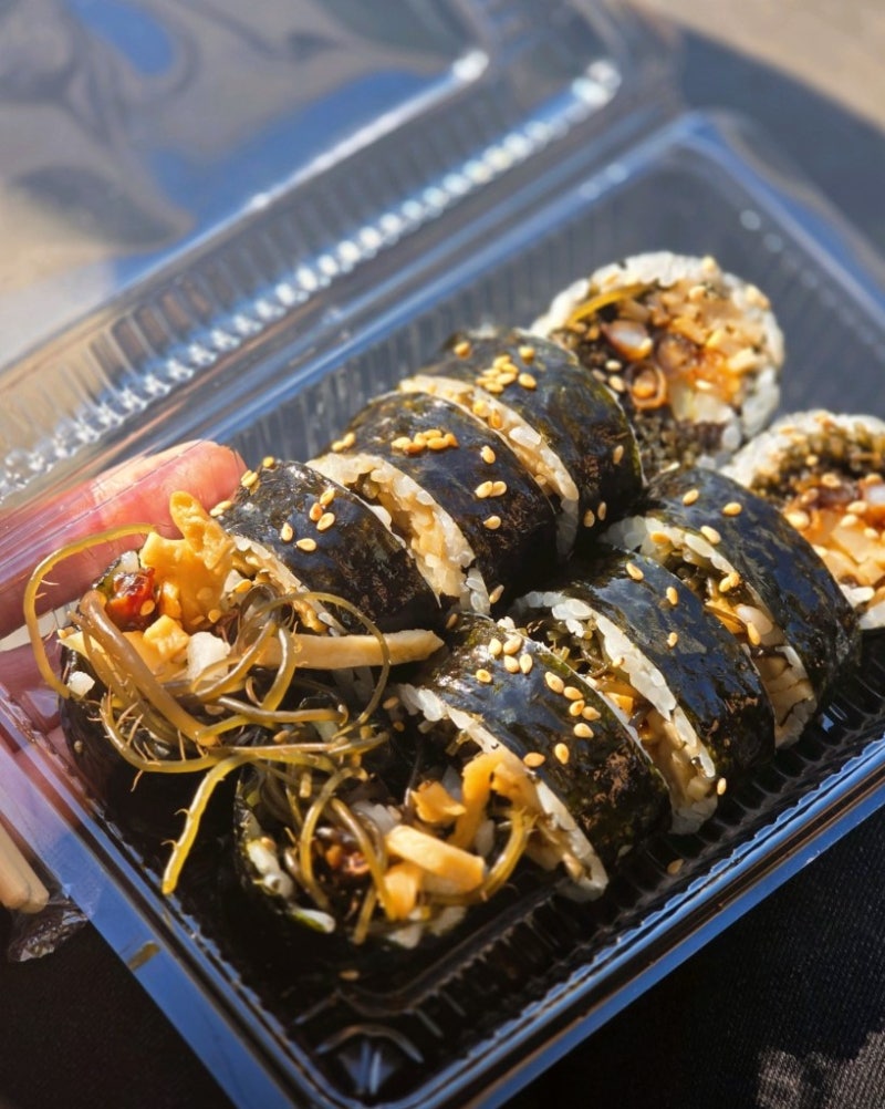 釜山グルメ