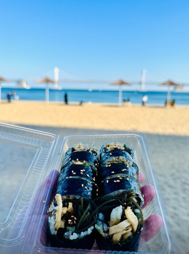 釜山グルメ