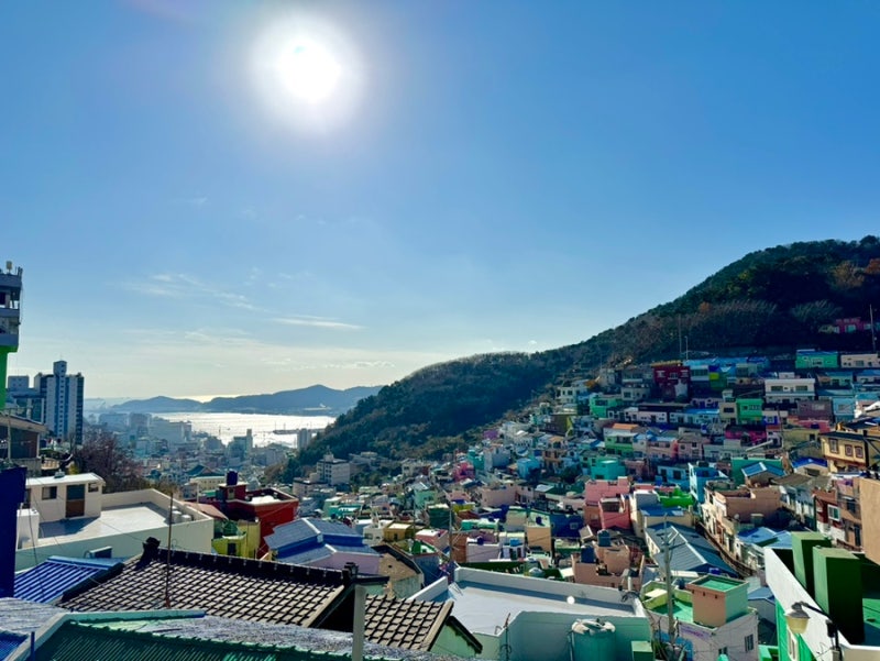 釜山観光スポット