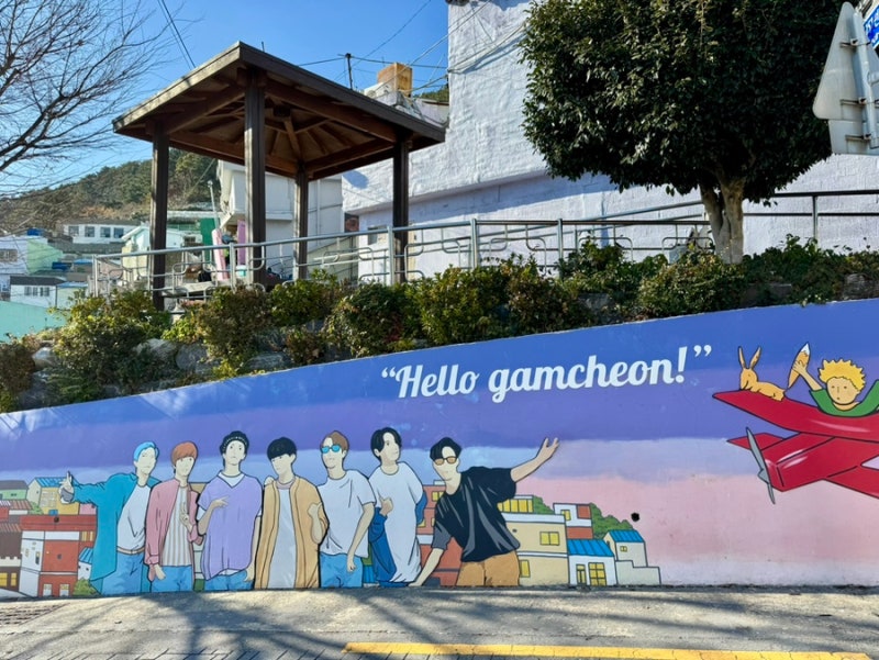 釜山観光スポット