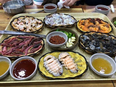 釜山グルメ