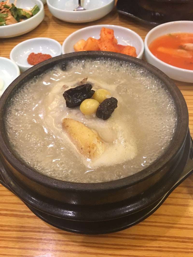 釜山グルメ