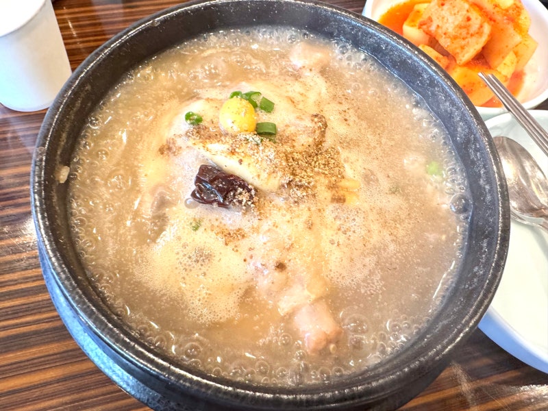 釜山グルメ