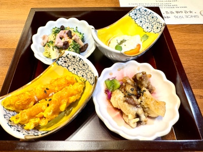 釜山グルメ