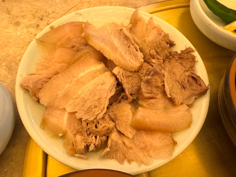 釜山グルメ