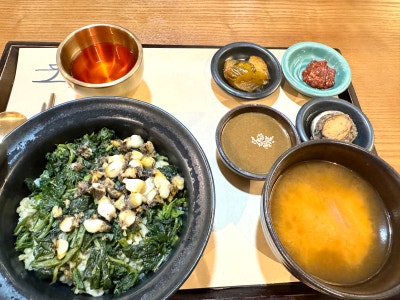 釜山グルメ