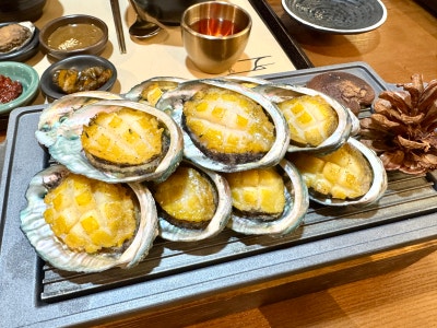 釜山グルメ