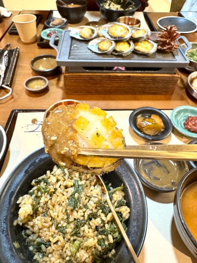 釜山グルメ