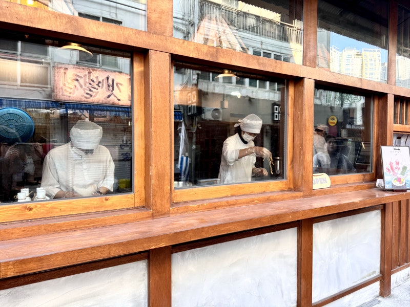 釜山グルメ