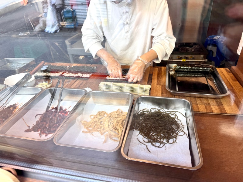 釜山グルメ