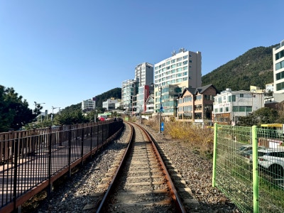 釜山ホテル