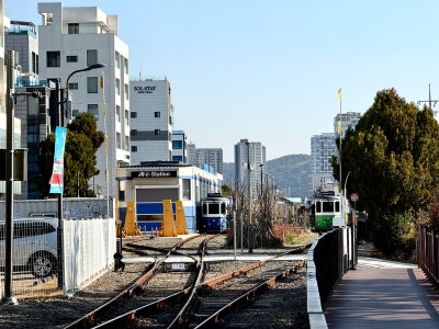 釜山ホテル