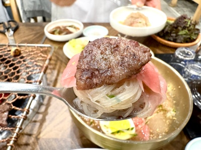 釜山グルメ