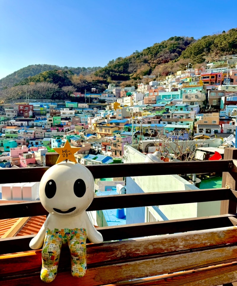 釜山観光スポット