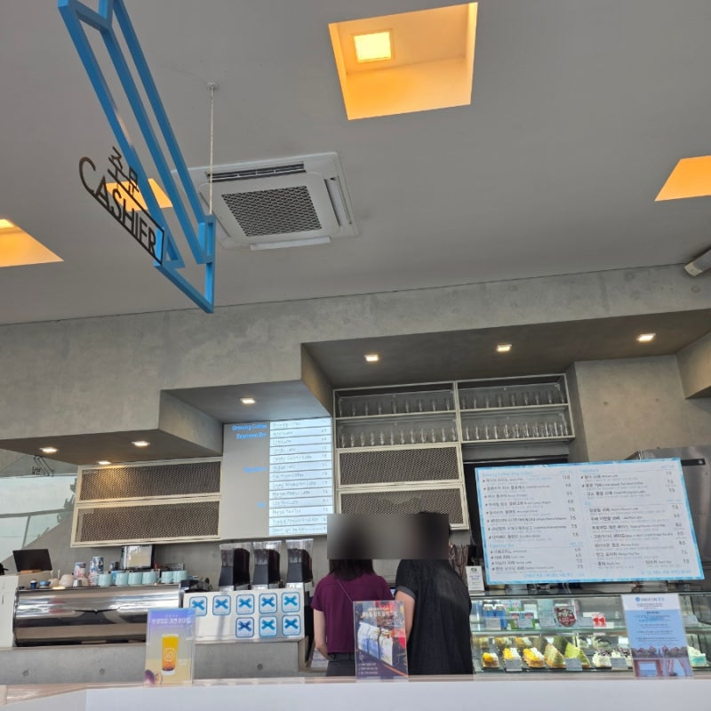 釜山カフェ