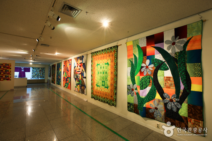 Chojun Textile Quilt Art Museum