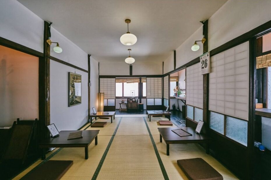 Haeok tea house Tongyeong