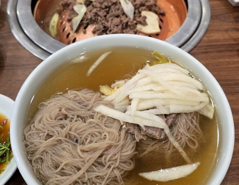 ソウル グルメ 又来屋