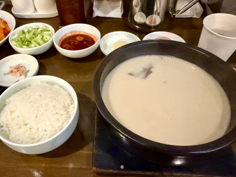 釜山グルメ