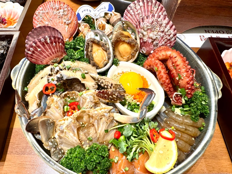 釜山グルメ