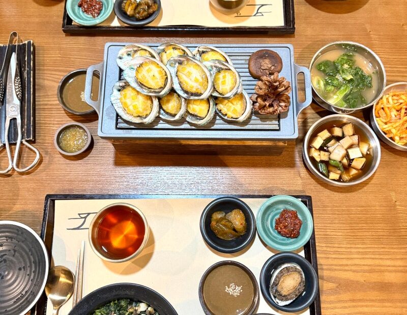釜山グルメ