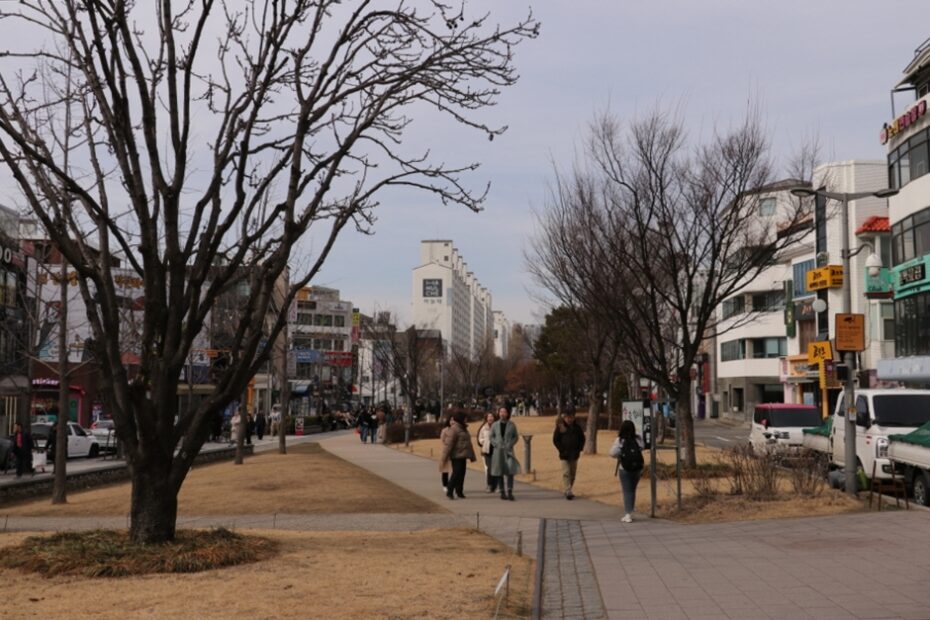 Yeonnam-dong Seoul