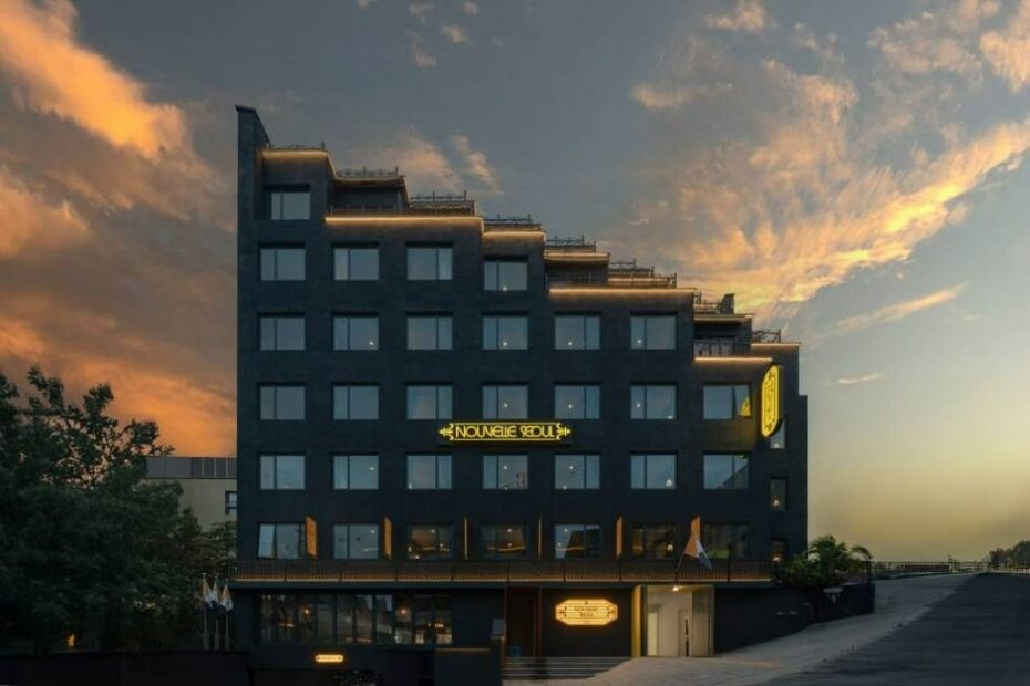 The Hyoosik Nouvelle Seoul Itaewon