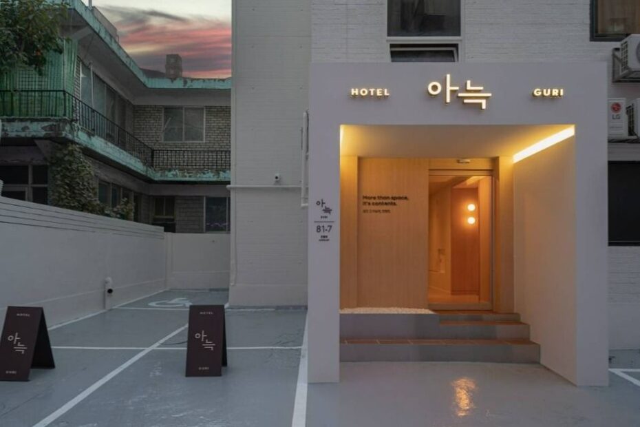 Hyooshik Aank Hotel Guri