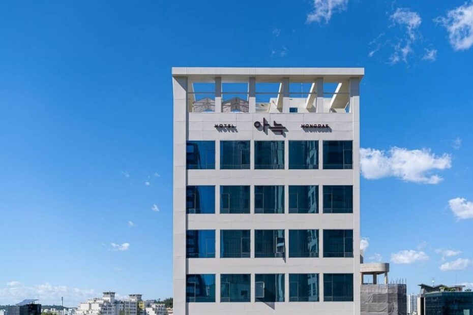 Hyooshik Aank Hotel Hongdae
